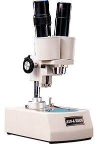 Ken-A-Vision T-2400C Cordless Vision Scope Stereo microscope